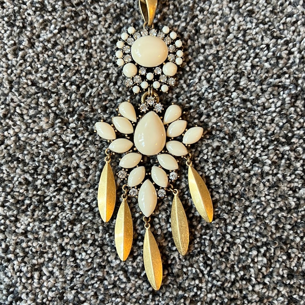Stella & Dot Mallorca Long Necklace